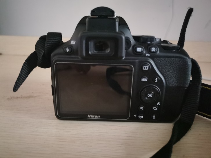 品牌型号 尼康D3500单机