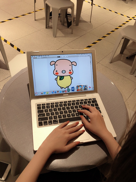我自用二手apple笔记本转让 急放台笔记...