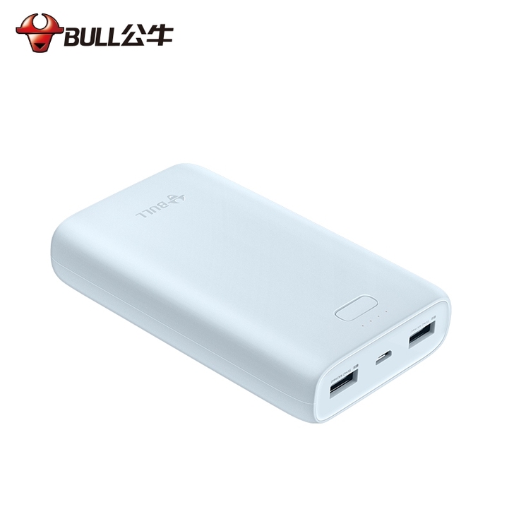 公牛pb6162 mini版移动电源160...