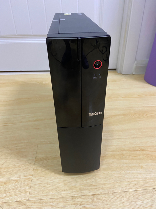 联想ThinkCentre E73s 台式...