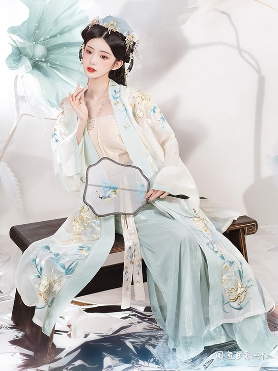 【流烟昔泠##amp;times;川衣物语...