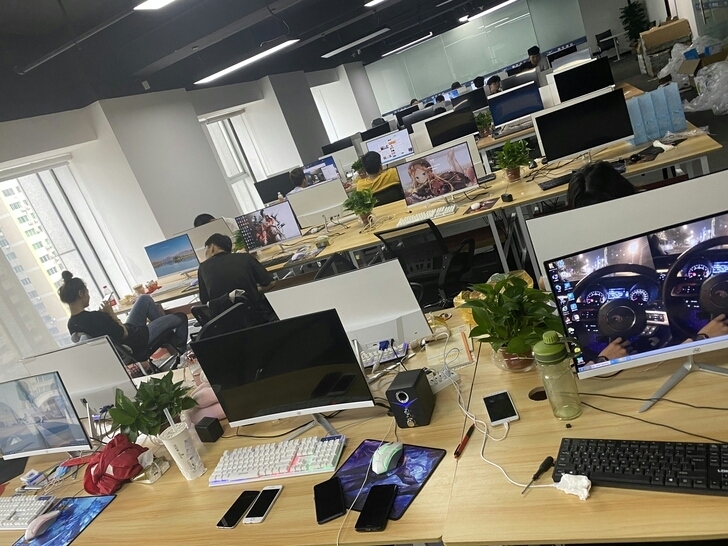 急转商用电脑，办公台式电脑转让公司电脑家用...