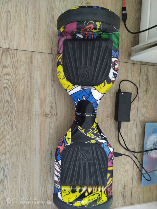 两轮体感平衡车电动扭扭儿童成人智能漂移车#...