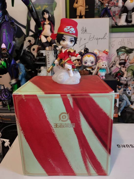 王者荣耀 官方正版 大圣娶亲孙悟空 Q版手...