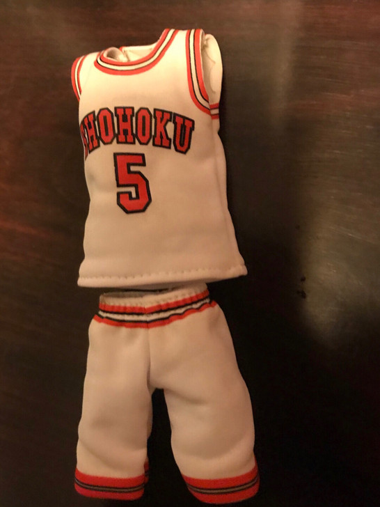 大圣GT灌篮高手手办，木暮公延，眼睛兄白色...