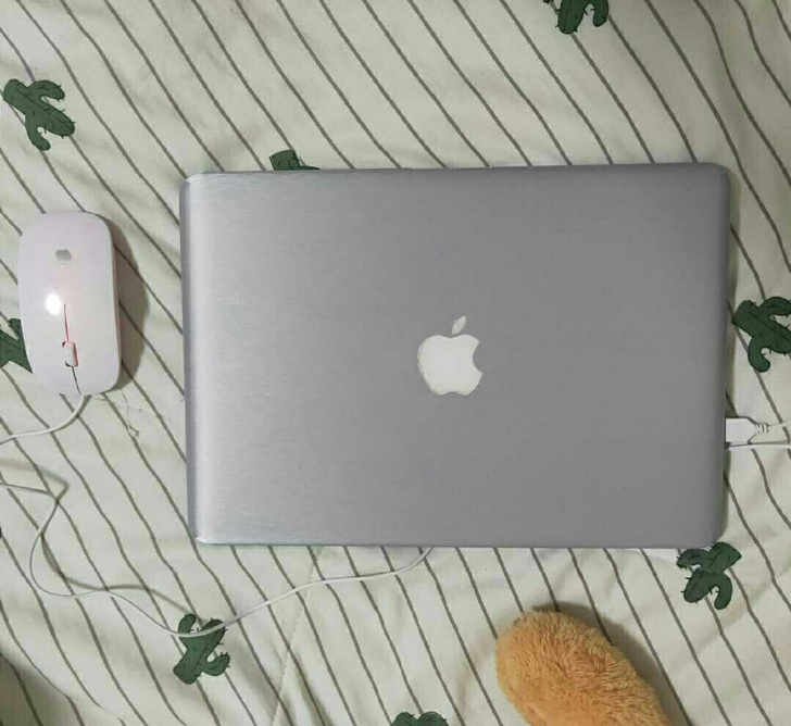 个人闲置笔记本电脑