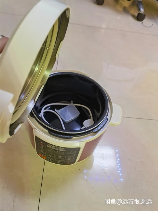 苏泊尔电压力锅99新