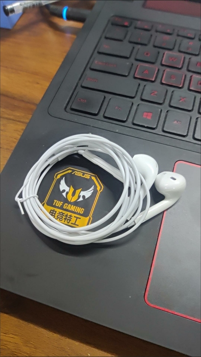 华为原装正品通用耳机,打游戏听歌绝对舒服,...