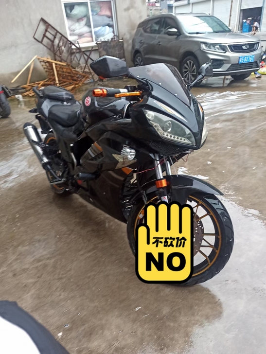 地平线r2  车子无拆无修   无手续 价...