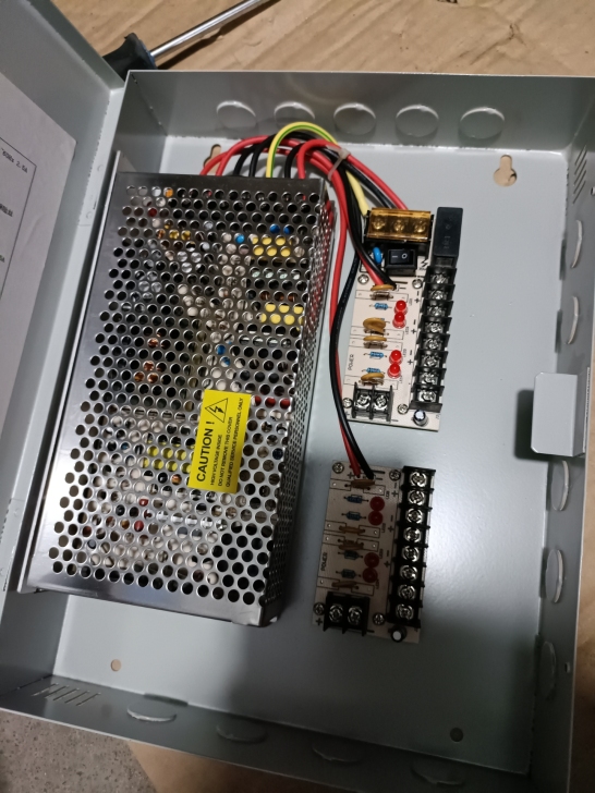 电源一个，全新