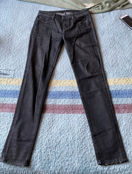 女牛仔裤165码，19.9包邮