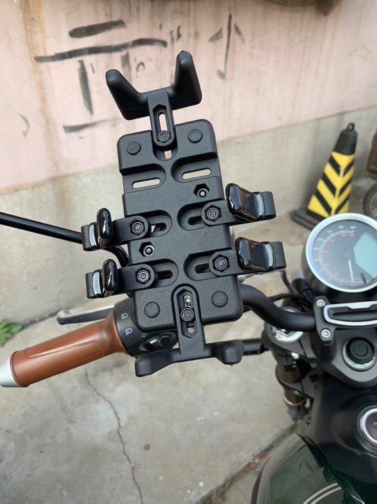 阿普利亚 GPR150 GPR125 手机...