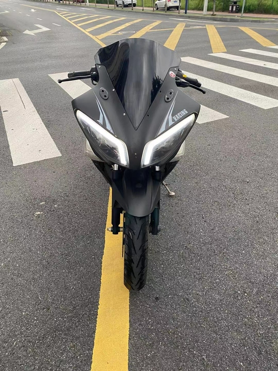 品牌型号 公路赛摩托车GT二代,