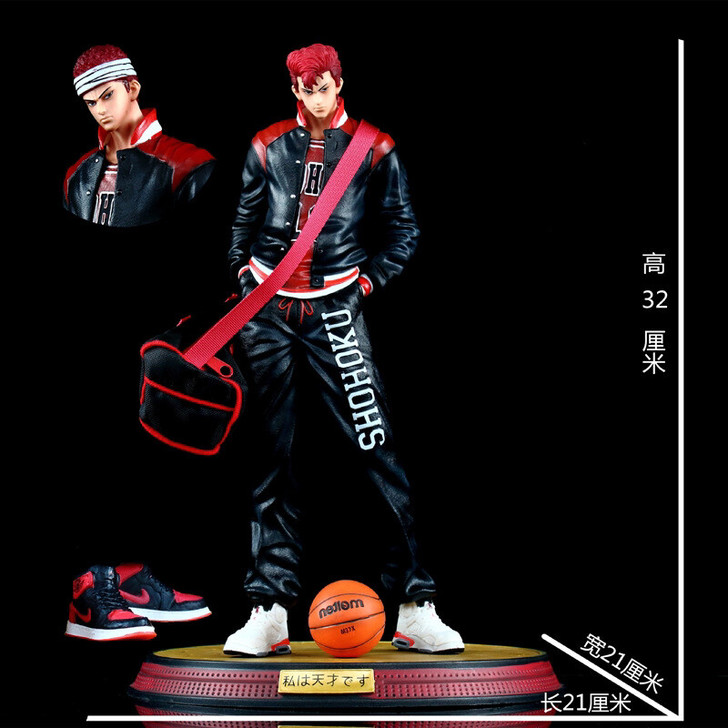 灌篮高手 可乐 樱木花道 可乐樱木 双头雕...