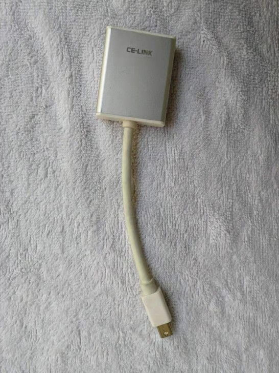 CE-LINK牌TYPE-C转VGA线Ma...