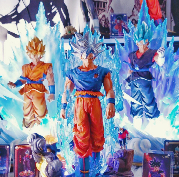 【七龙珠手办25厘米以上】超大动漫手办