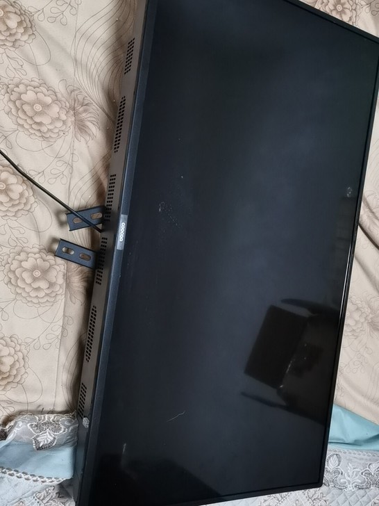 coocaa酷开网络电视,因闲置没用过,现...