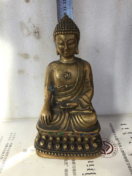 2斤多，铜佛像，2898元。 2斤多，铜佛...