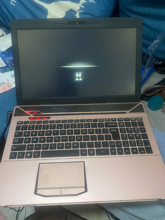 麦本本 锋麦s i7 游戏笔记本