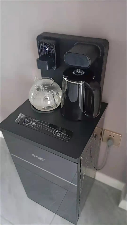 【可同城可包邮】全新未拆封饮水机茶吧机 下...