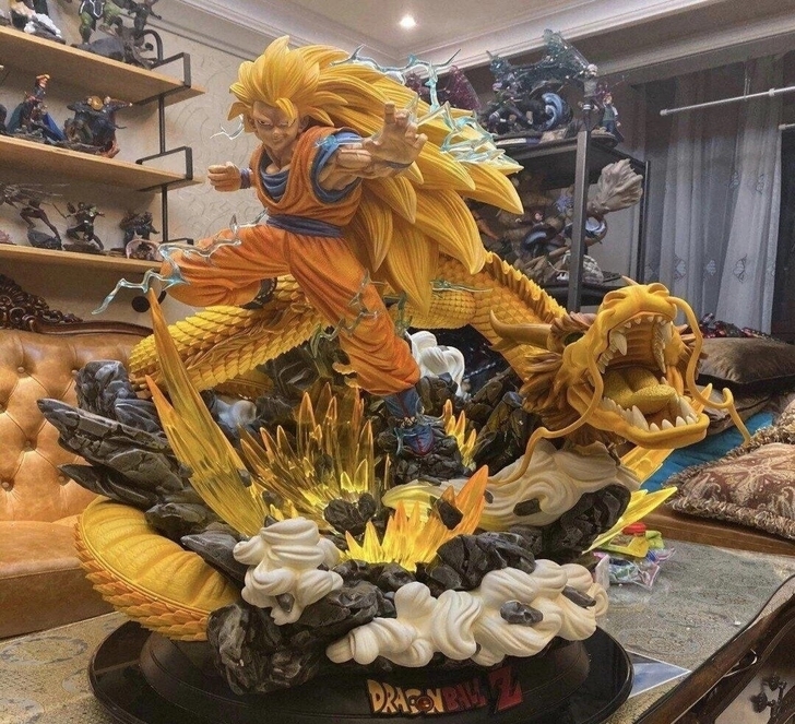 【保底35厘米以上七龙珠手办】清仓价 【保...