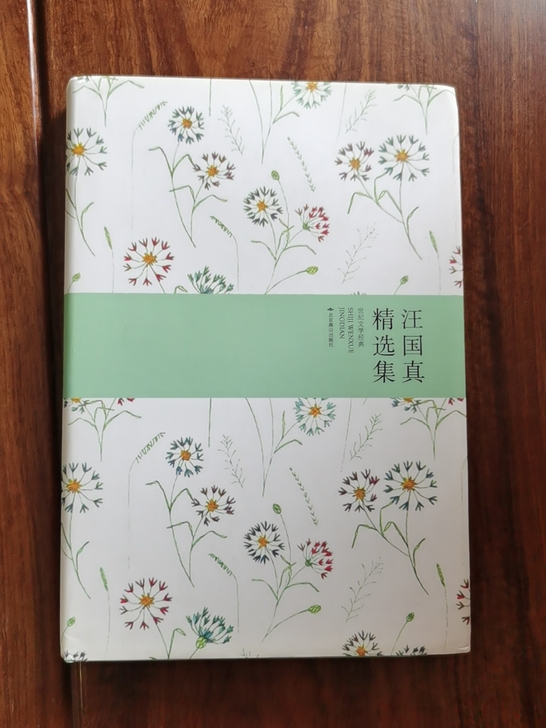汪国真精选集～