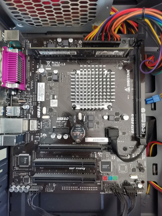 J3160 四核 主板CPU 卖