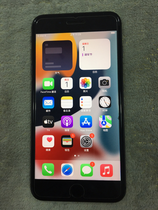 iPhone 8 Plus内存256G黑色...