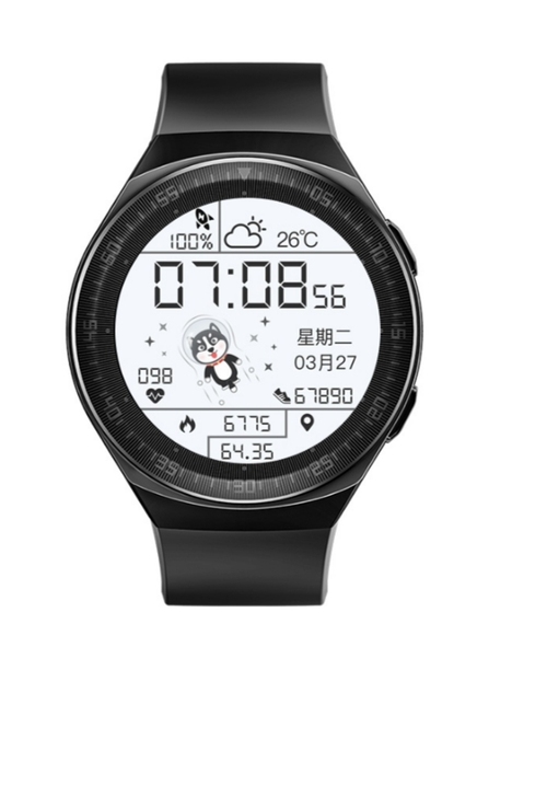 太空人+太空狗表盘,,博之轮。