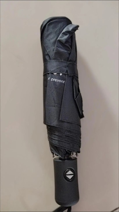 【清仓处理】全自动折叠雨伞    10.9...