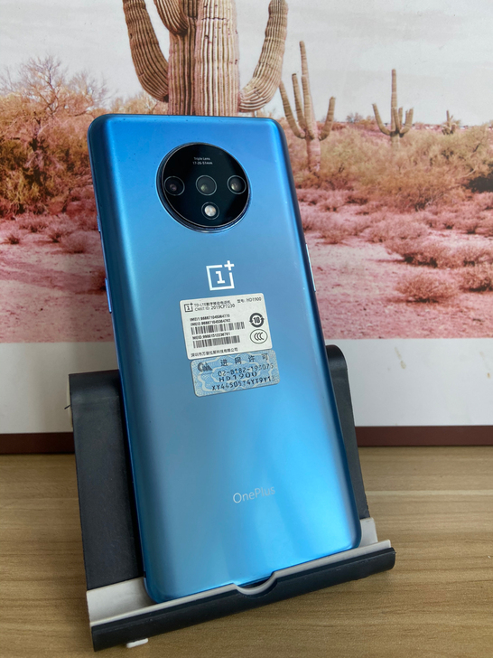 一加7T.8+128G全网通原装手机