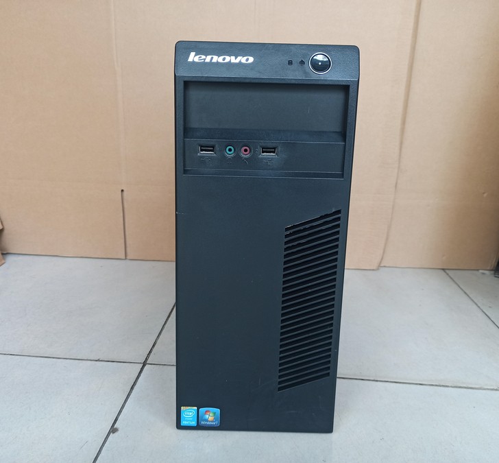 联想扬天R4900d商用机箱 M-ATX ...