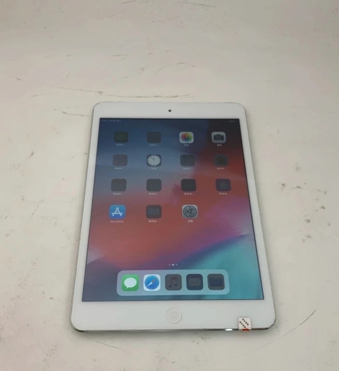 ipadmini2，，16g橙色不错呀，然...