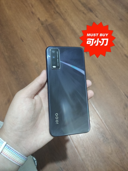 vivo的子品牌u1x，当老年机和备用机都...