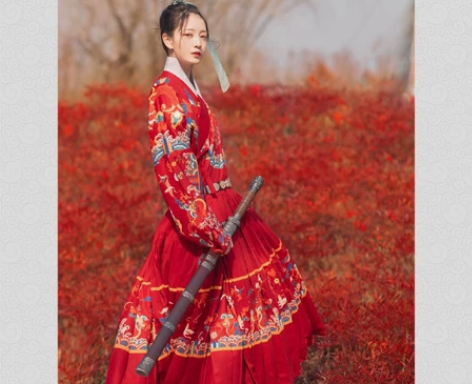 汉服出租五五年汉服出租 五五年汉服精灵贴里...