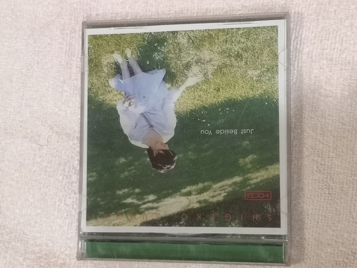 BMG 玲木重子 国内版，二手唱片不退不换...