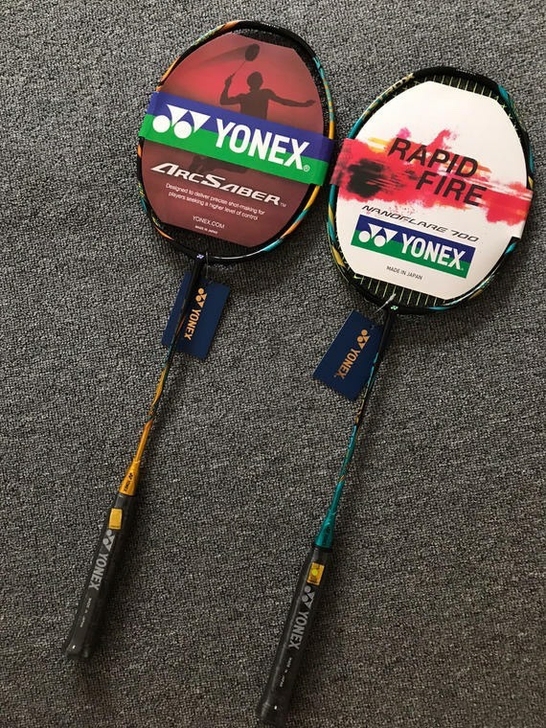 (全新转让)原价一千多的尤尼克斯羽毛球拍 ...