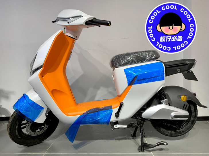 全新哈啰电动车B80Q-DK!可上牌!续航...