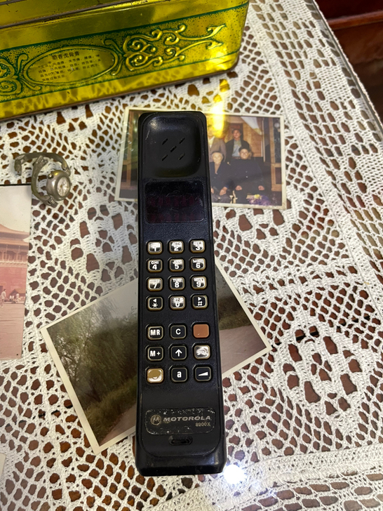 大哥大手机 怀旧物品