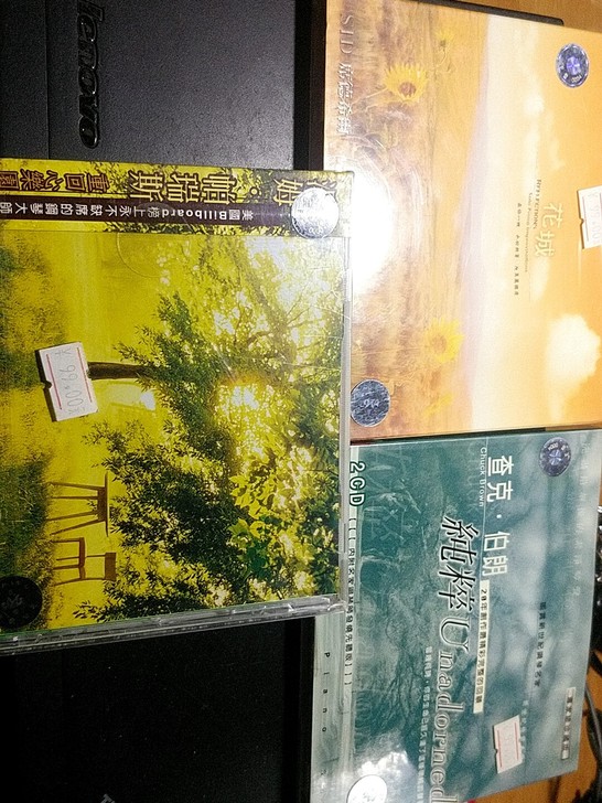 中图进口 新世纪音乐 汤姆 帕瑞斯 重回心...