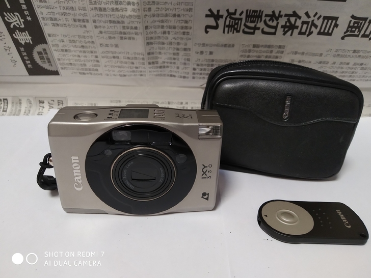 佳能aps 佳能330APS相机 成...
