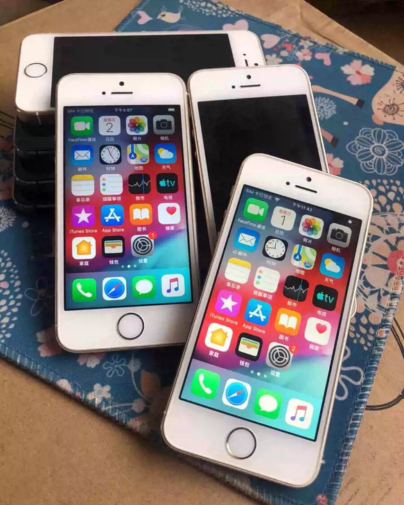 二手苹果iPhone 5 5s 内存32...