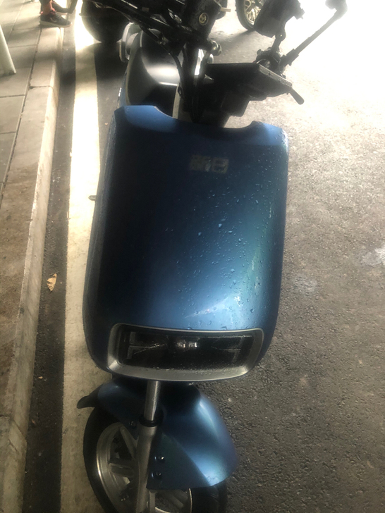 新日电动车,99新,证件齐全,石墨烯电池可...