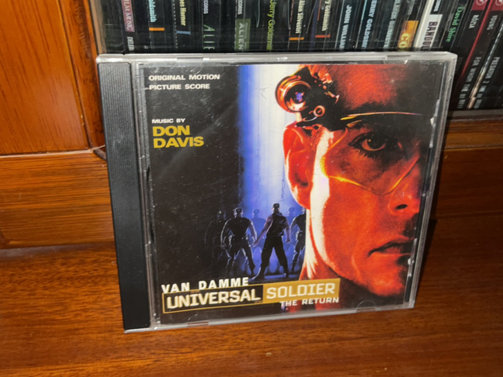 Universal Soldier the...