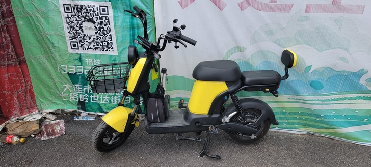 爱玛e350国标电动车,20年10月实体店...