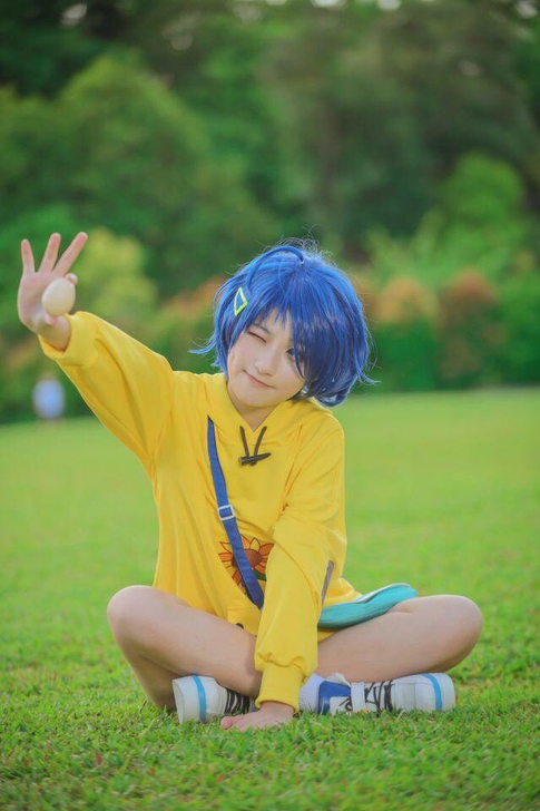 大户爱cos奇蛋物语cos大全套