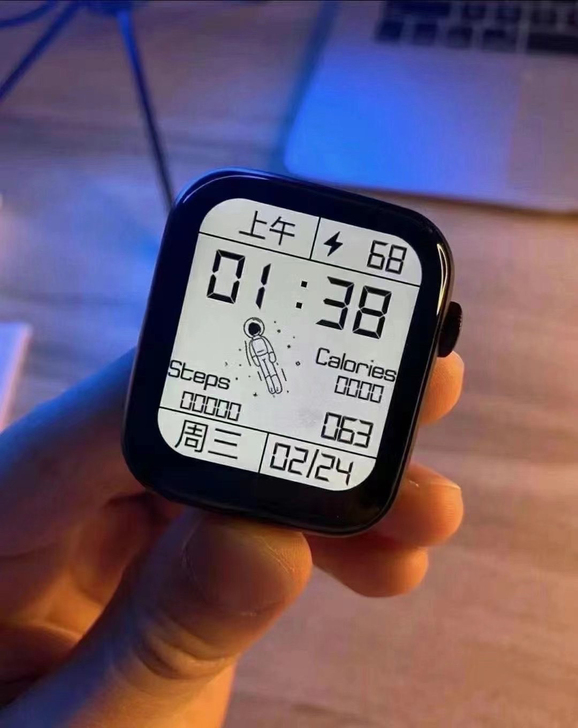 华强北顶配版2020复刻版##amp；nb...