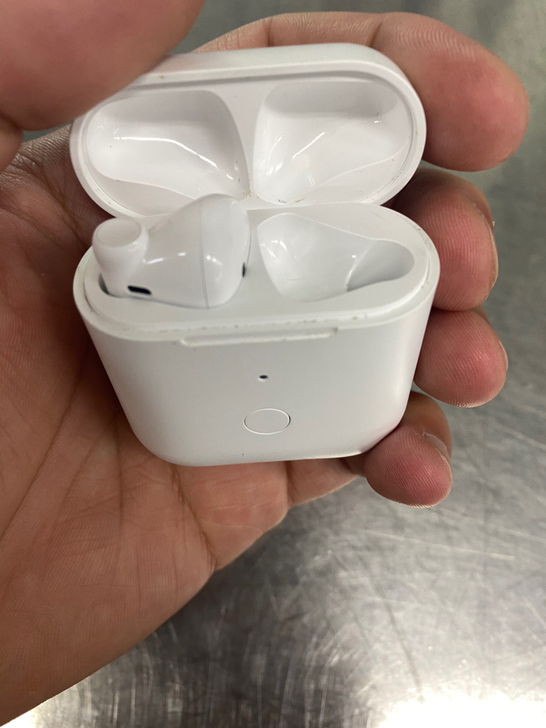 QCY T8右耳丢失 带壳使用9成新