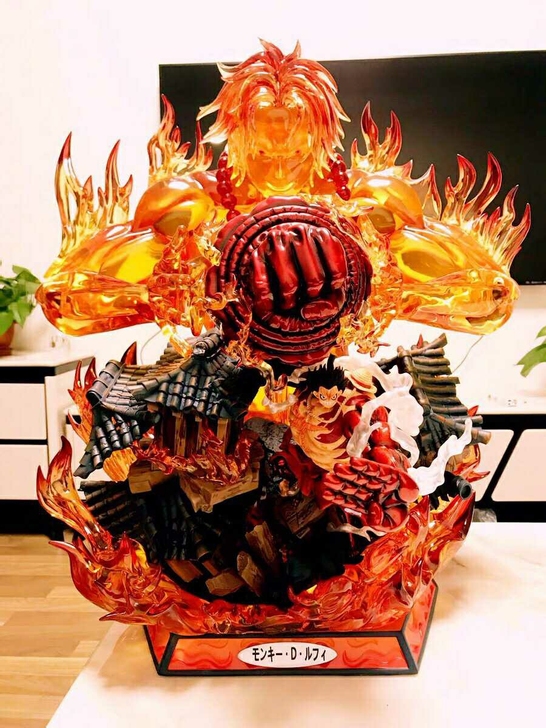 海贼王手办精品厂家直销索隆女帝索隆乔巴白胡...