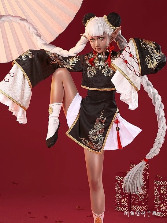 跳跳妹妹玄玉乌龙